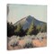 Stupell Industries Tucson Mountain Landscape Canvas, design by Petal Prints Design